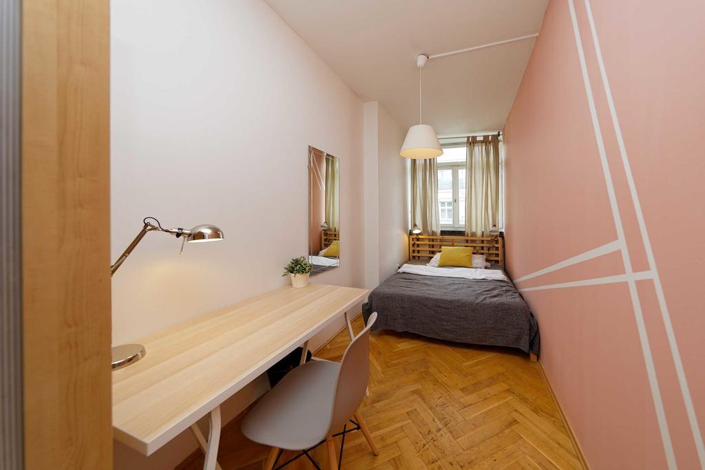 Apartments Ve Smeckach 27 Прага Экстерьер фото
