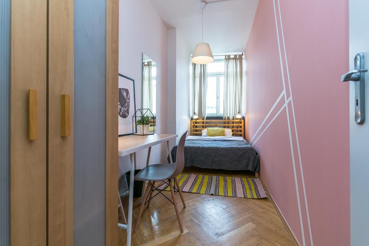 Apartments Ve Smeckach 27 Прага Экстерьер фото