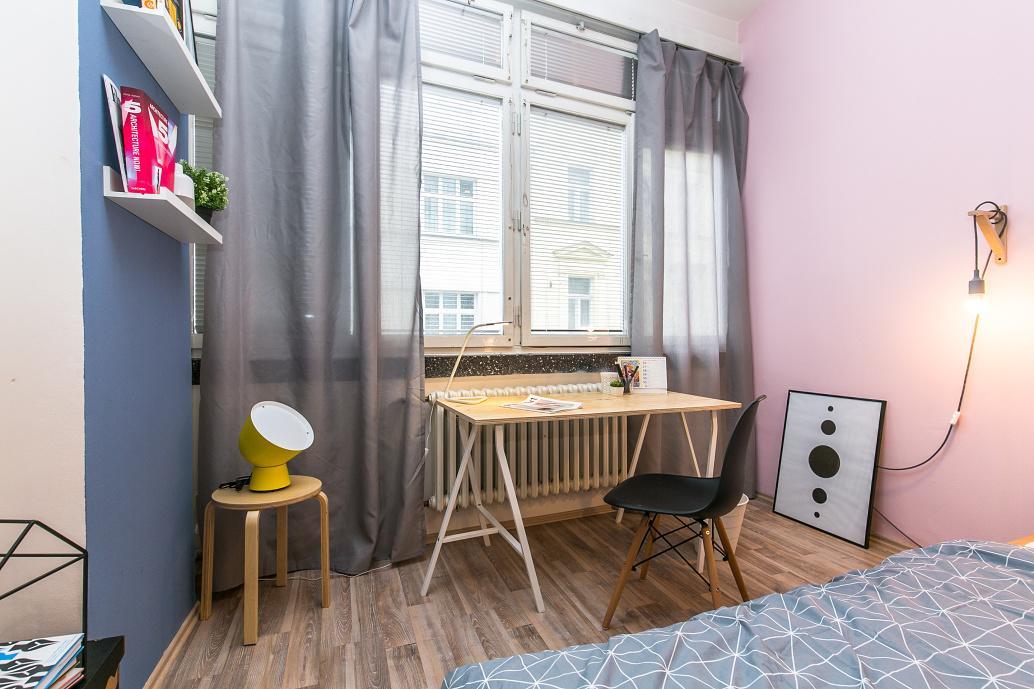 Apartments Ve Smeckach 27 Прага Экстерьер фото