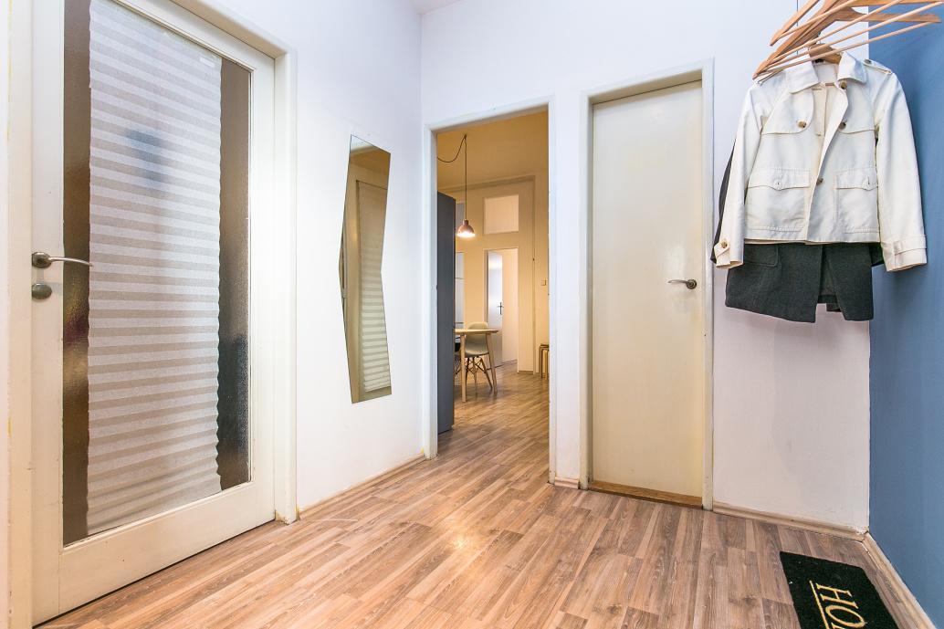 Apartments Ve Smeckach 27 Прага Экстерьер фото